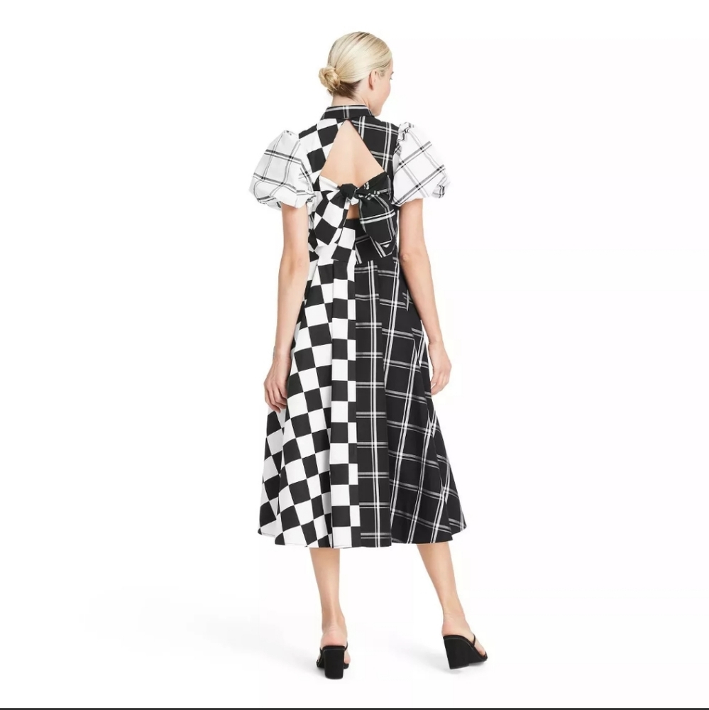 Christopher John Rogers Target Mixed Checkerboard